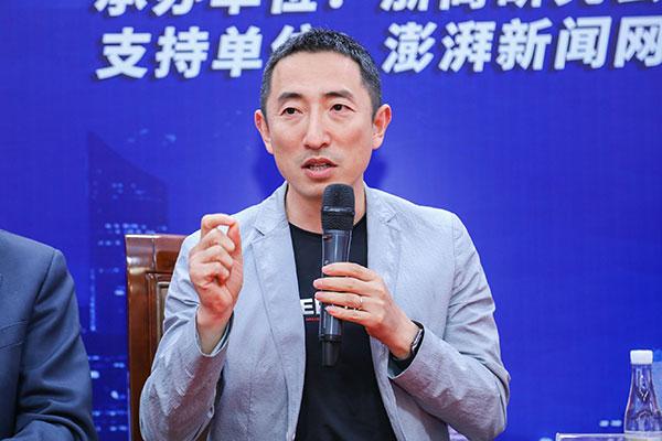 对话嘉宾：杭州博乐工业设计股份有限公司董事长周立钢
