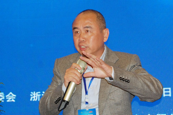 对话嘉宾：浙江国立控股有限公司董事长王一平
