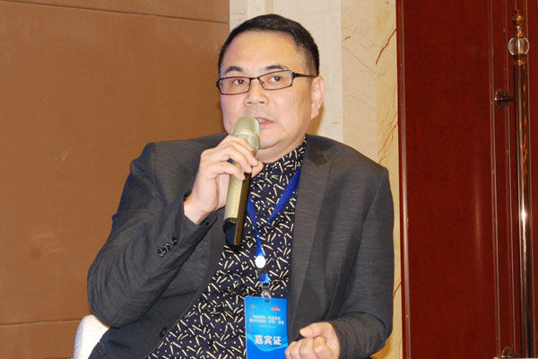 对话嘉宾：杭州市园林绿化股份有限公司董事长吴光洪