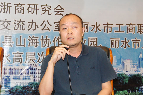 对话嘉宾：杭州士兰微电子有限公司副总经理陈向明