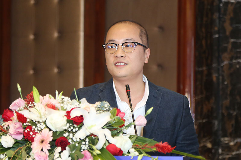 《快公司FastCompany》中文版CEO卢初阳演讲《全球创新趋势及数字城市机遇》